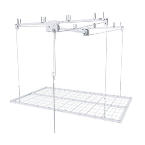Overhead Garage Storage Rack