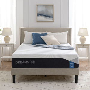 Essential - 12" Memory Foam Mattress