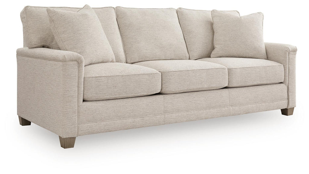 Rayne-Cove - Queen Sofa Sleeper - Opal