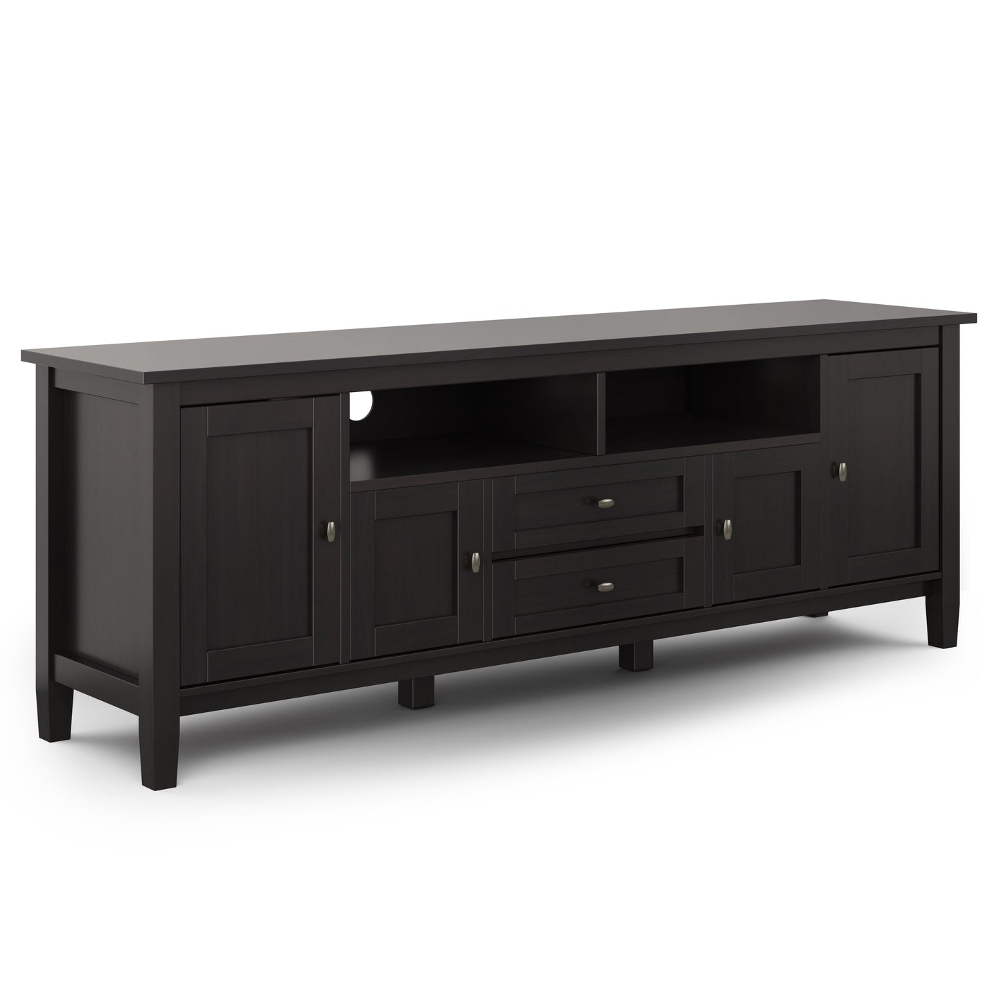 Warm Shaker - 72" TV Media Stand