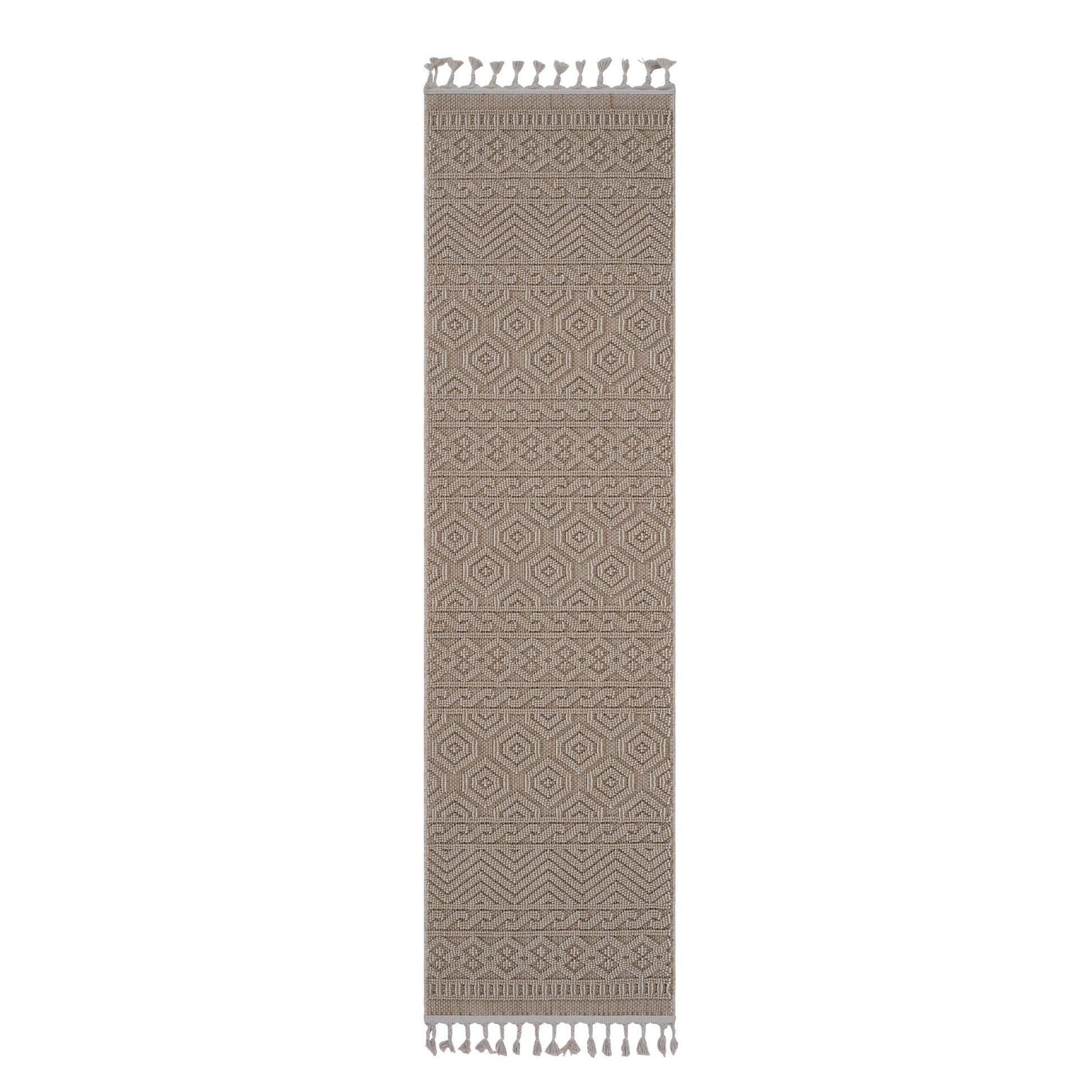 Guros - Trendy Geometric Indoor / Outdoor Rug