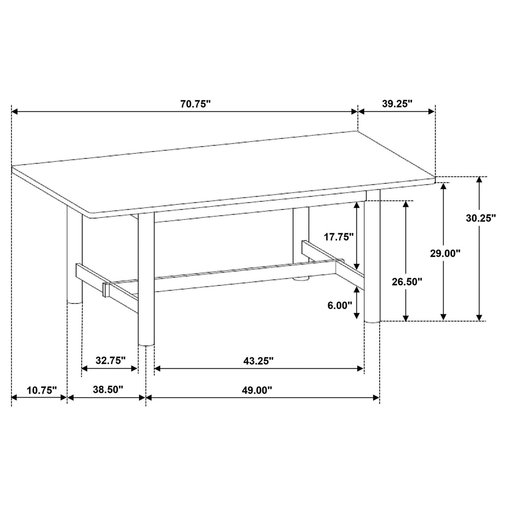 Graham - Dining Set