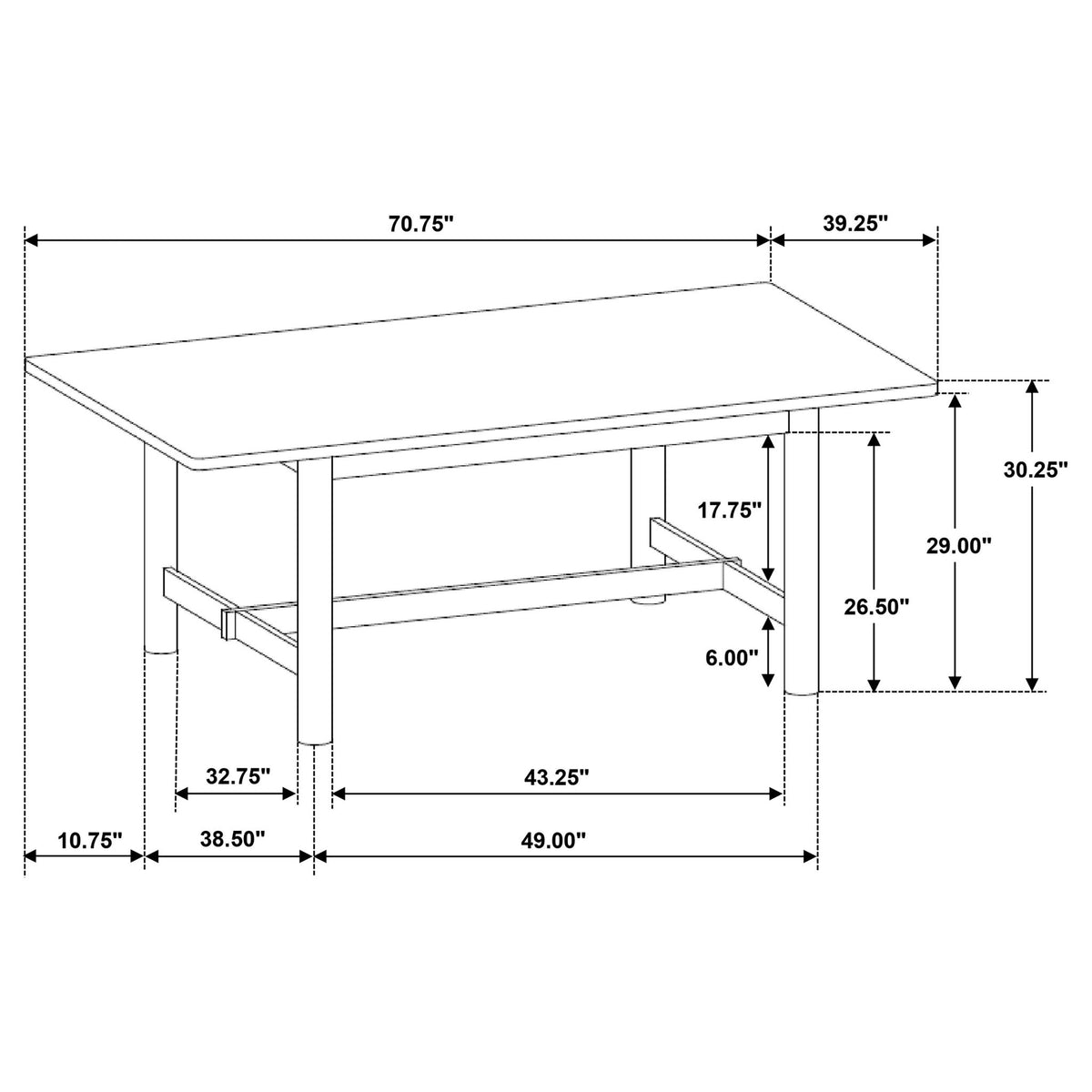 Graham - Dining Set