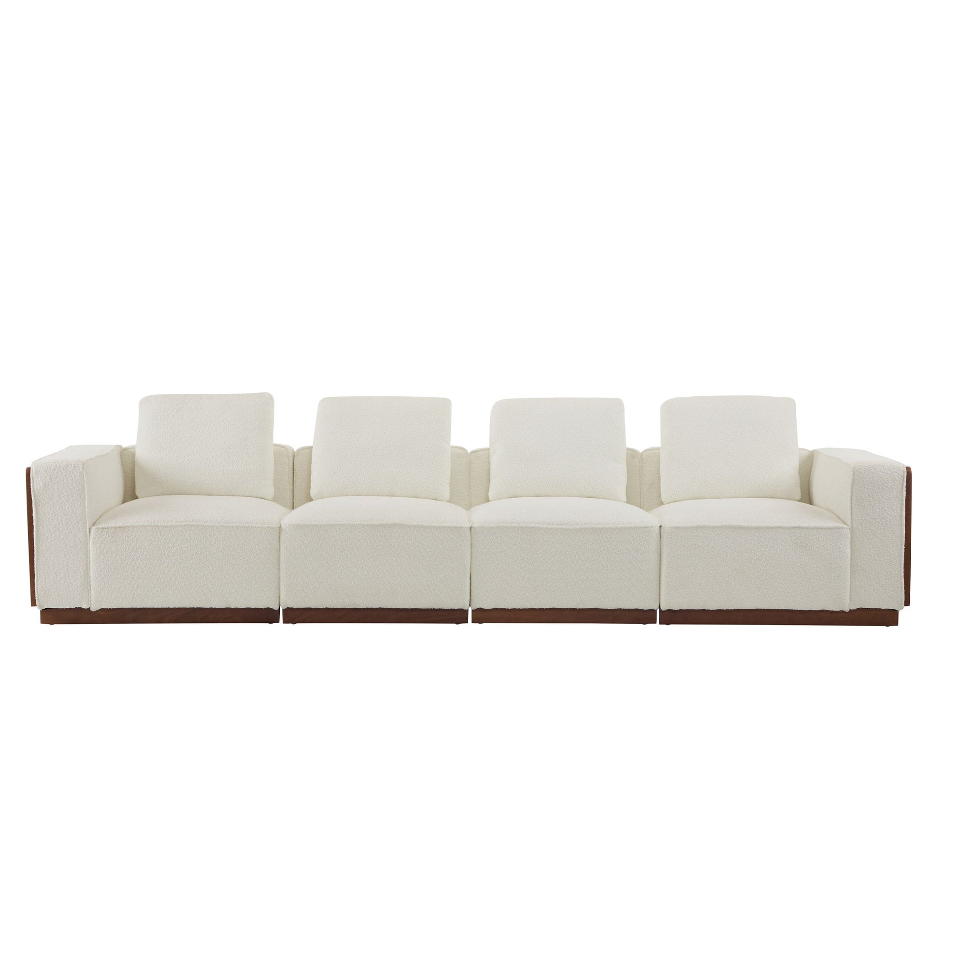 Chita - Modular Sectional Sofa With Larger Seats