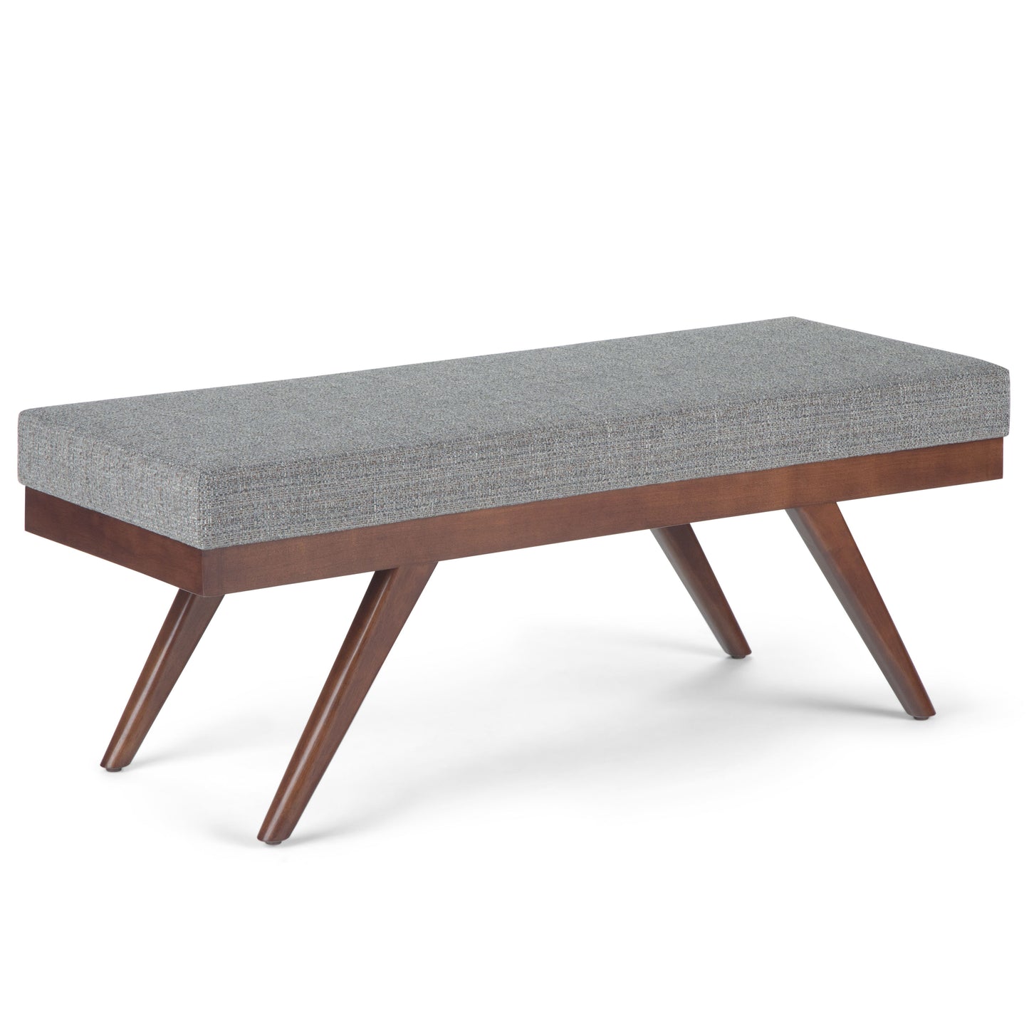 Chanelle - Mid Century Ottoman Bench