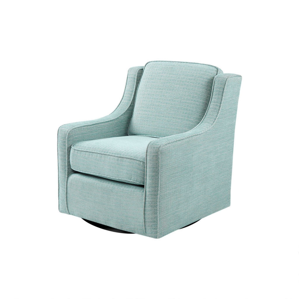 Swivel Chair With 360 Degree Rotation