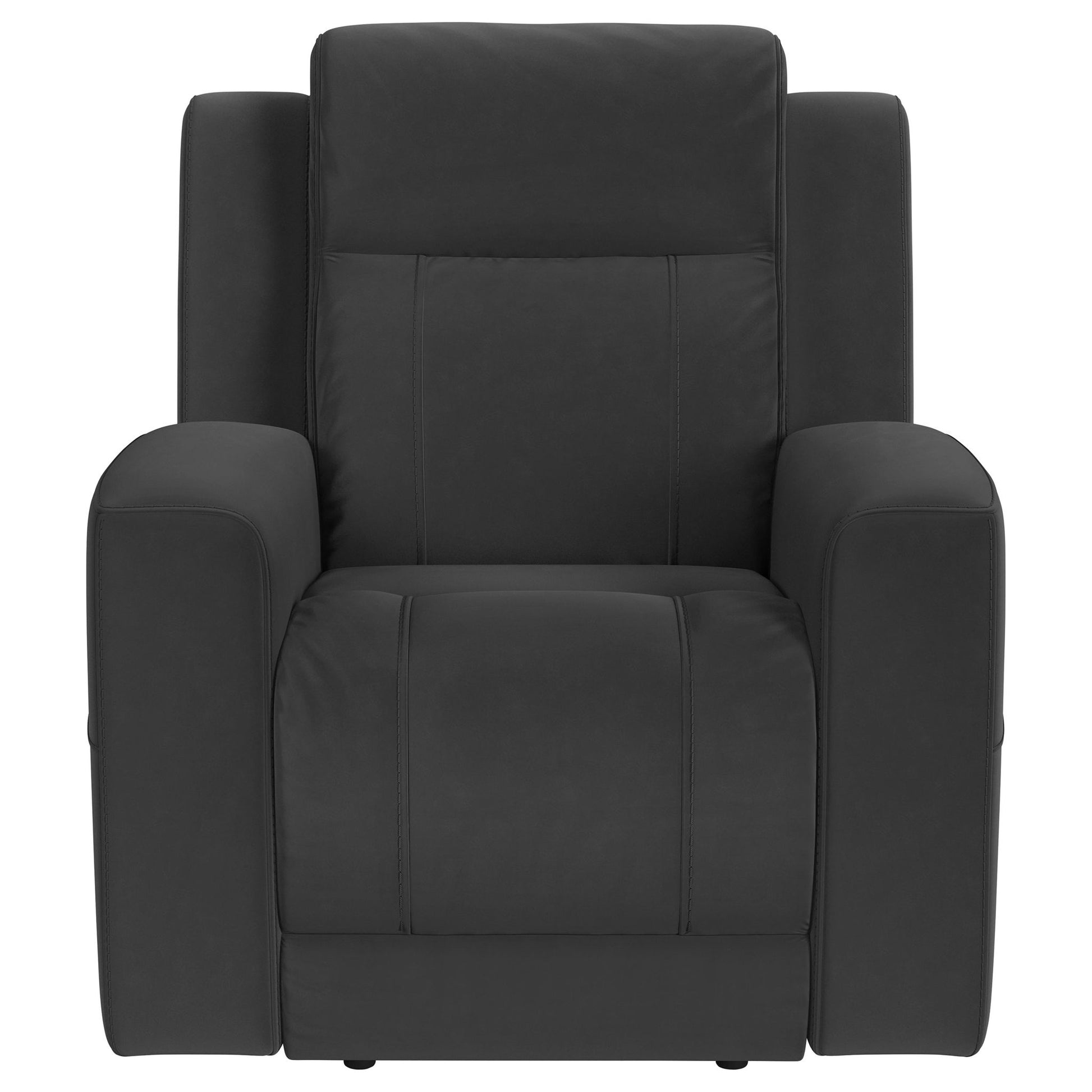Slater - Recliner Chair With Manual Recline