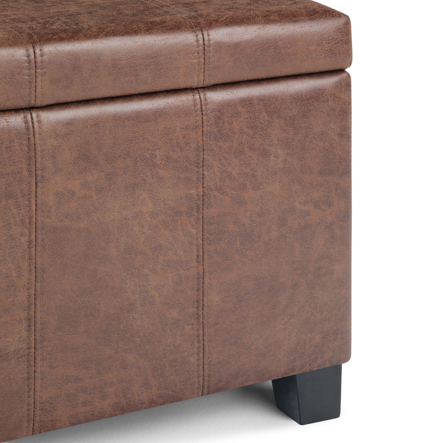 Dover - Storage Ottoman Bench