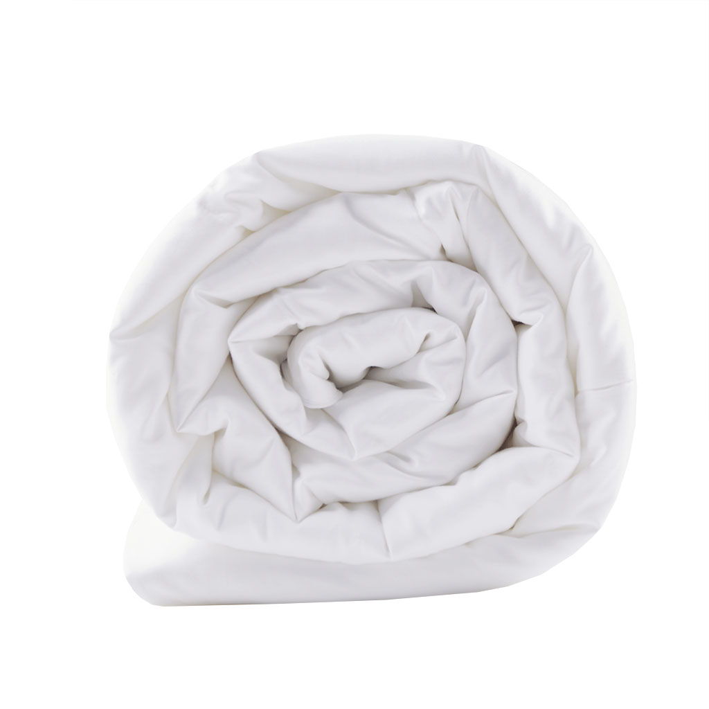 Year Round Warmth - Full Comforter - White
