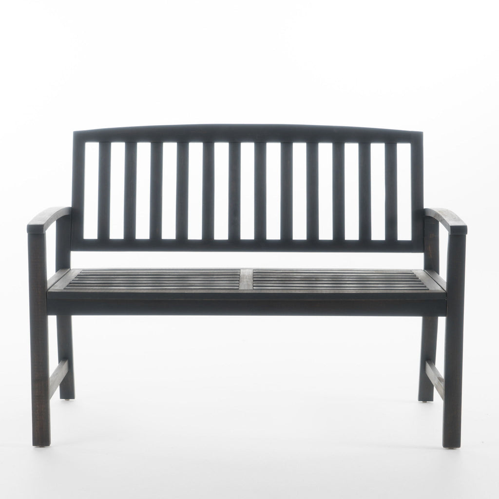 Farmhouse Style Loja Bench Indoor / Outdoor