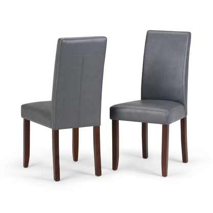 Acadian - Parson Dining Chair (Set of 2)