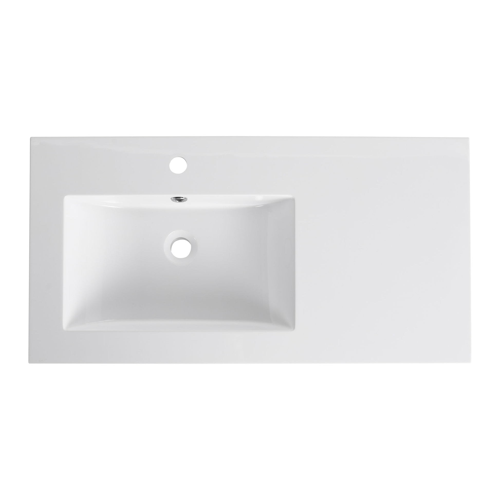 Bathroom Vanity Top With Integrated Sink