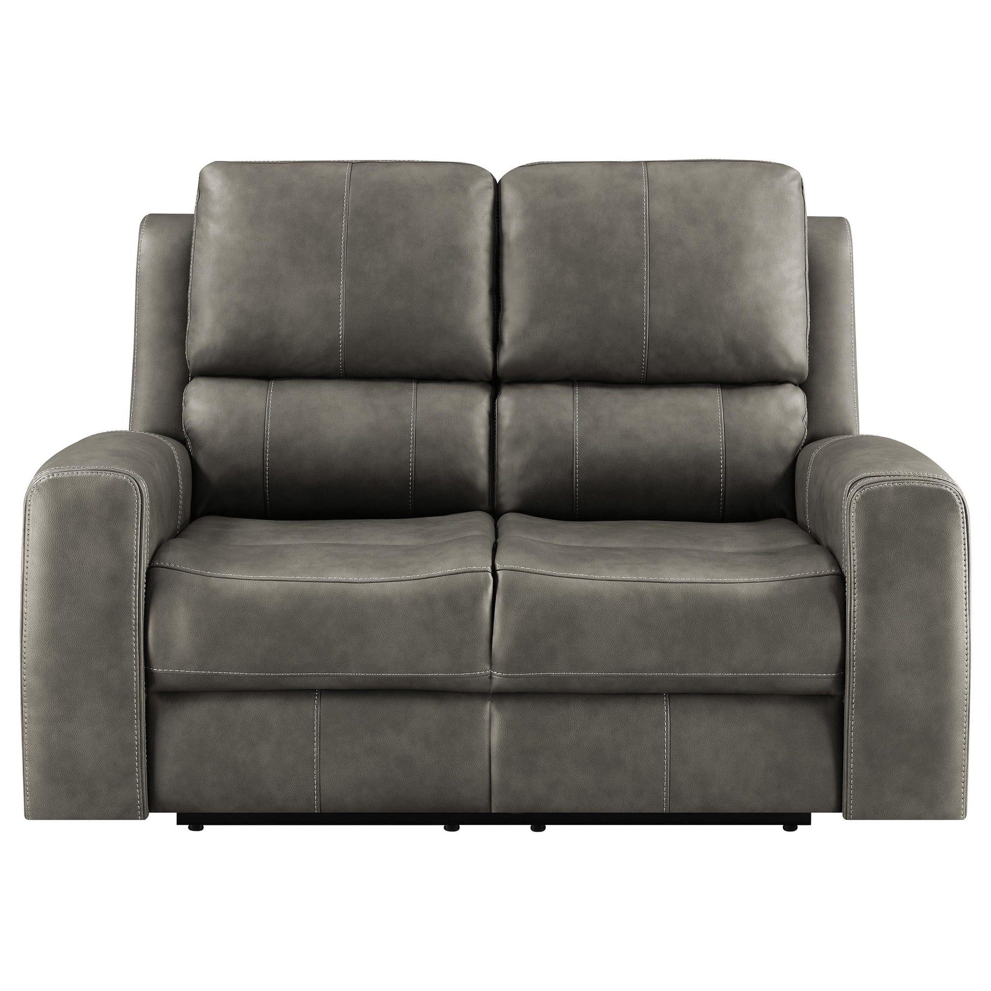 Boyce - Triple Power Reclining Loveseat With Independent Headrest