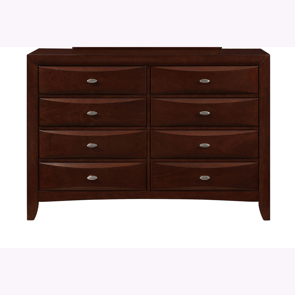 Lucille - Dresser With Spacious Drawers
