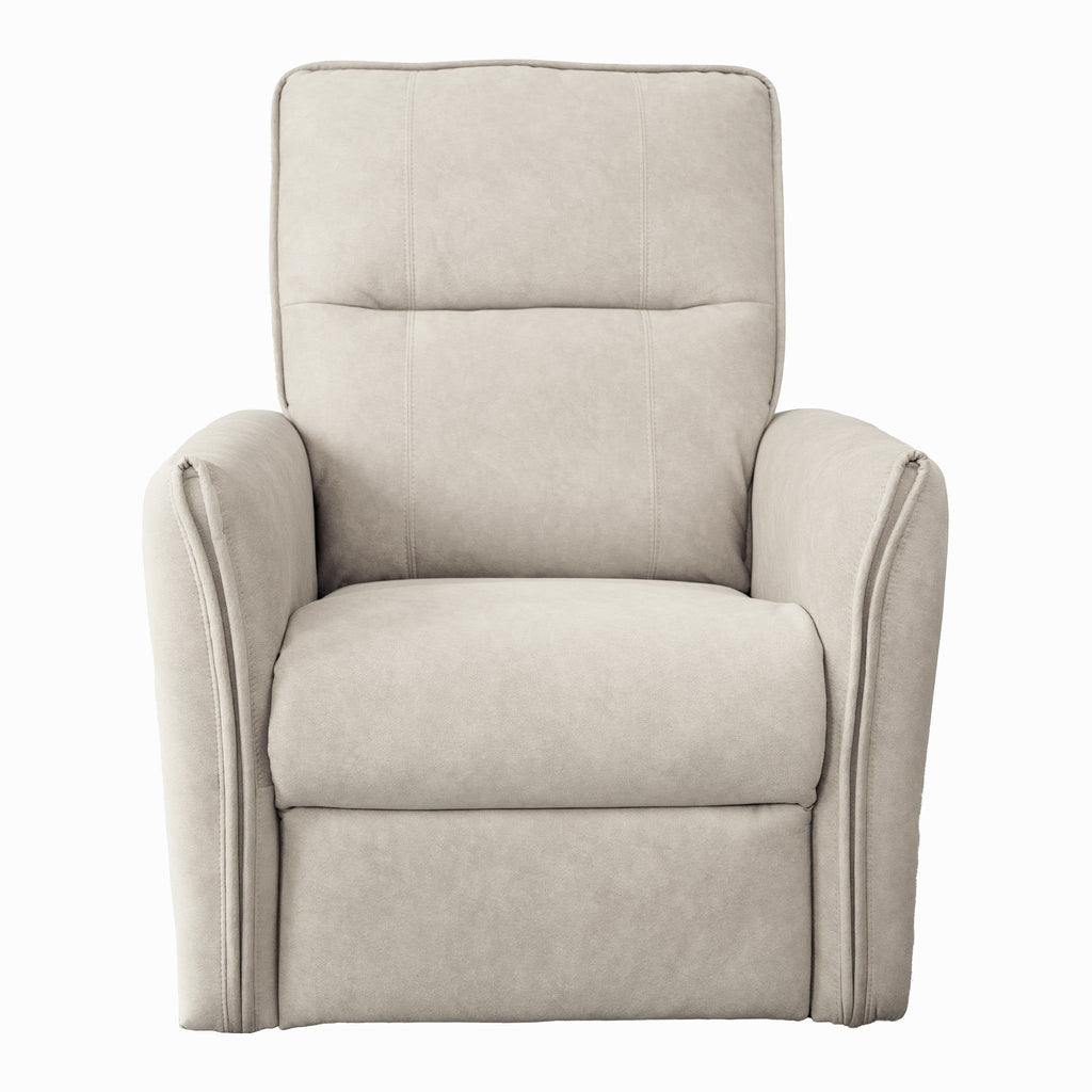 Asheville - Suede Recliner Chair