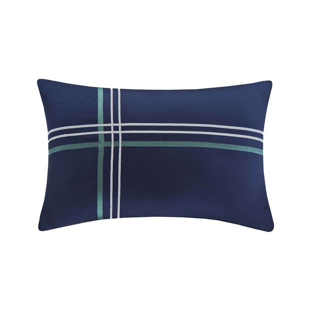 Mi Zone Brody - Comforter Set - Blue