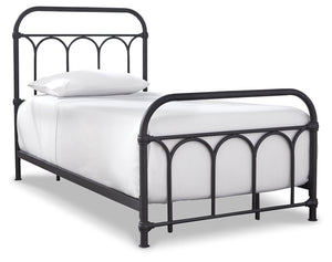 Nashburg - Arch Bed