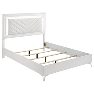Buckley - Bedroom Set With LED Lighting