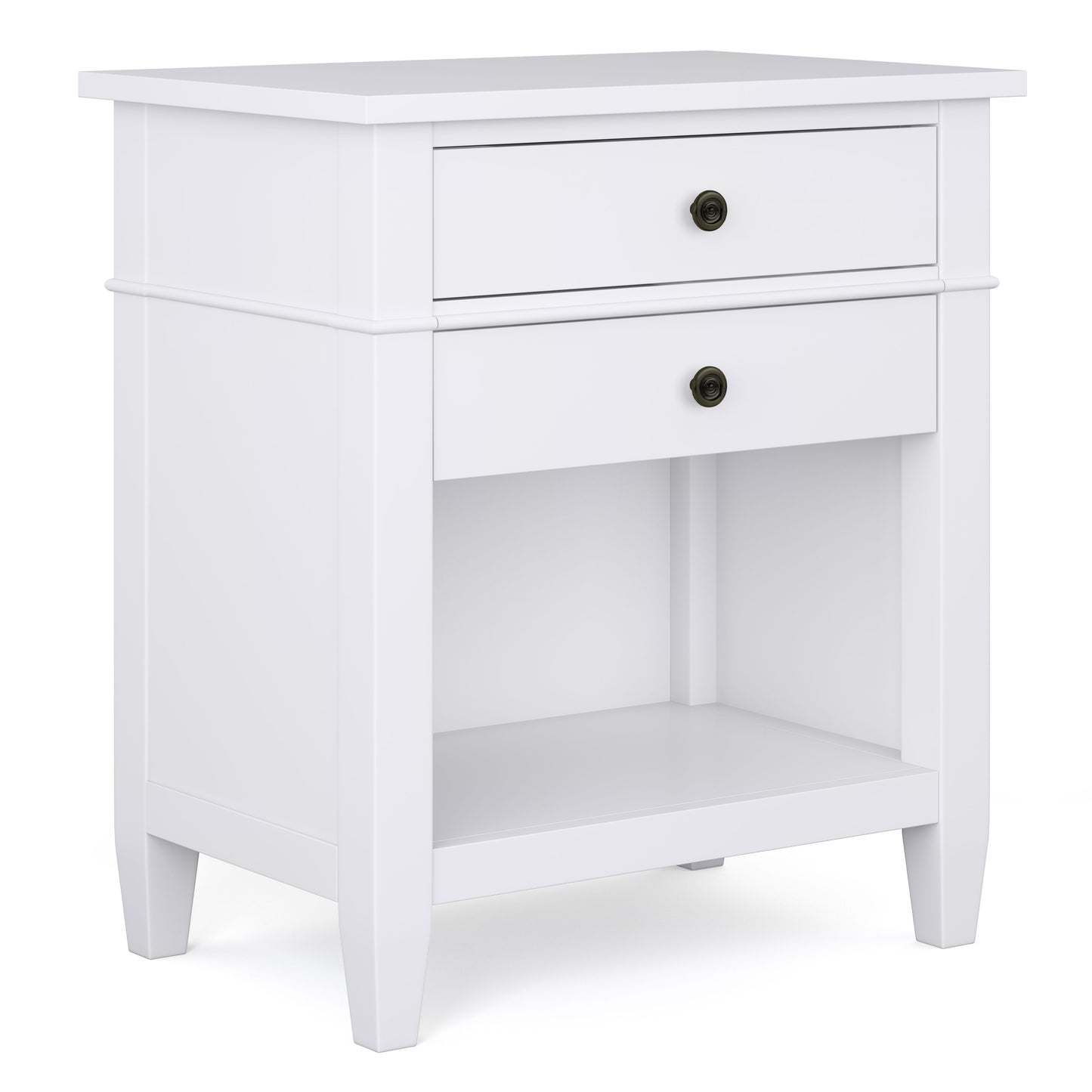 Carlton - Bedside Table