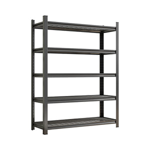 Adjustable Height Storage Rack