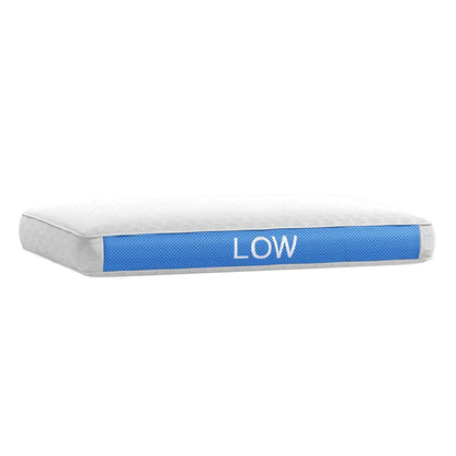 Cool Tech - Low Pillow - White