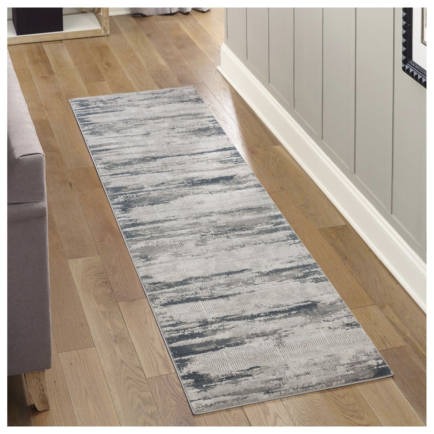 Geometrix - Contemporary Area Rug