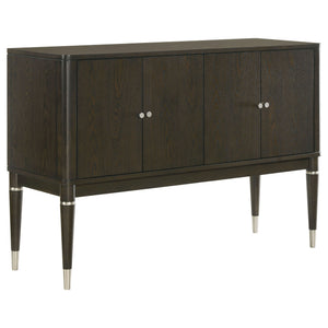 Blakely - 4 Door Sideboard - Ash Brown