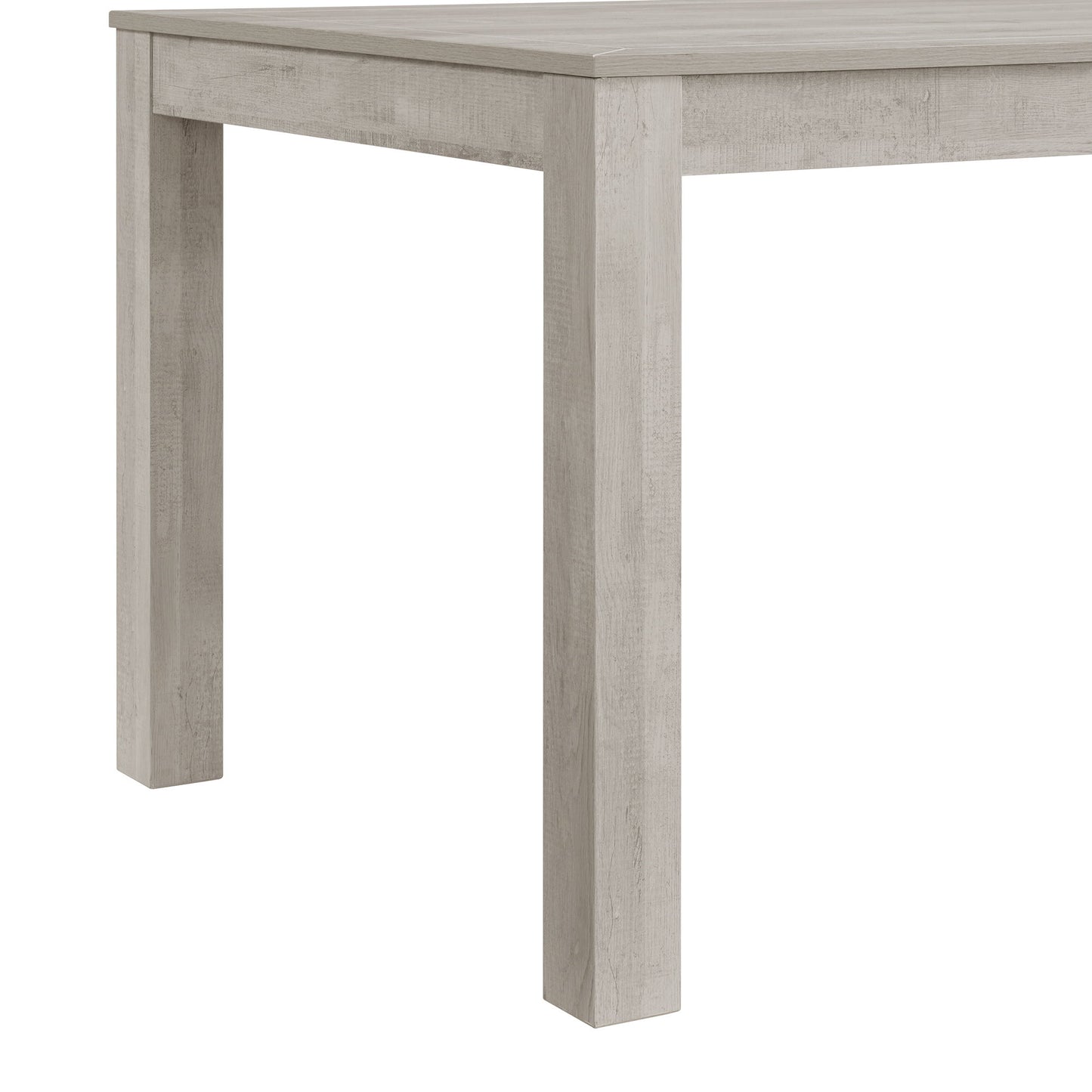 Eleanor - Rectangular Dining Table - White