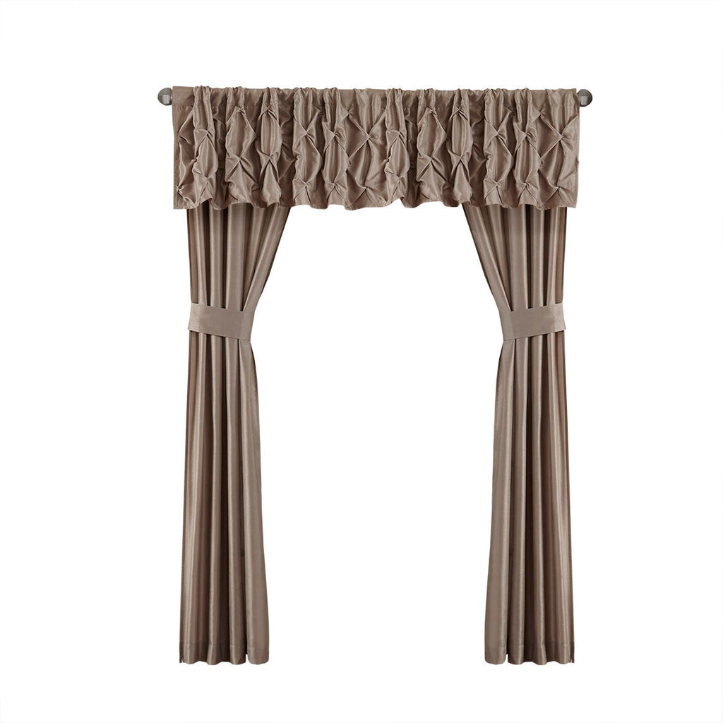 Joella - Queen 24 Piece Room In A Bag - Taupe