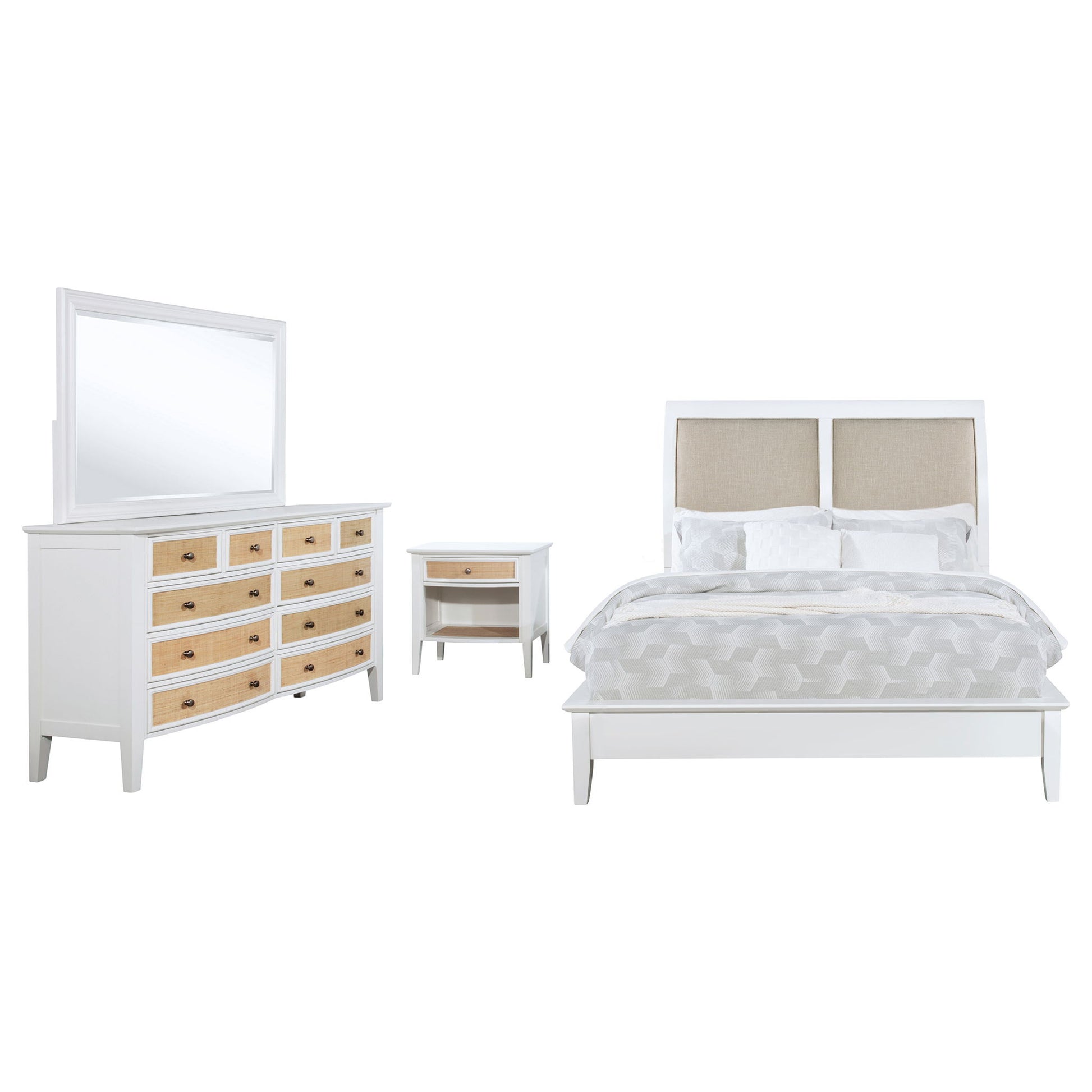 Talia - Bedroom Set