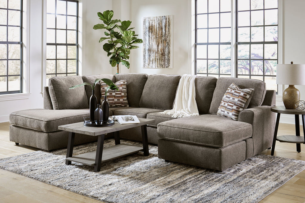 O'phannon - 2 Piece Sectional