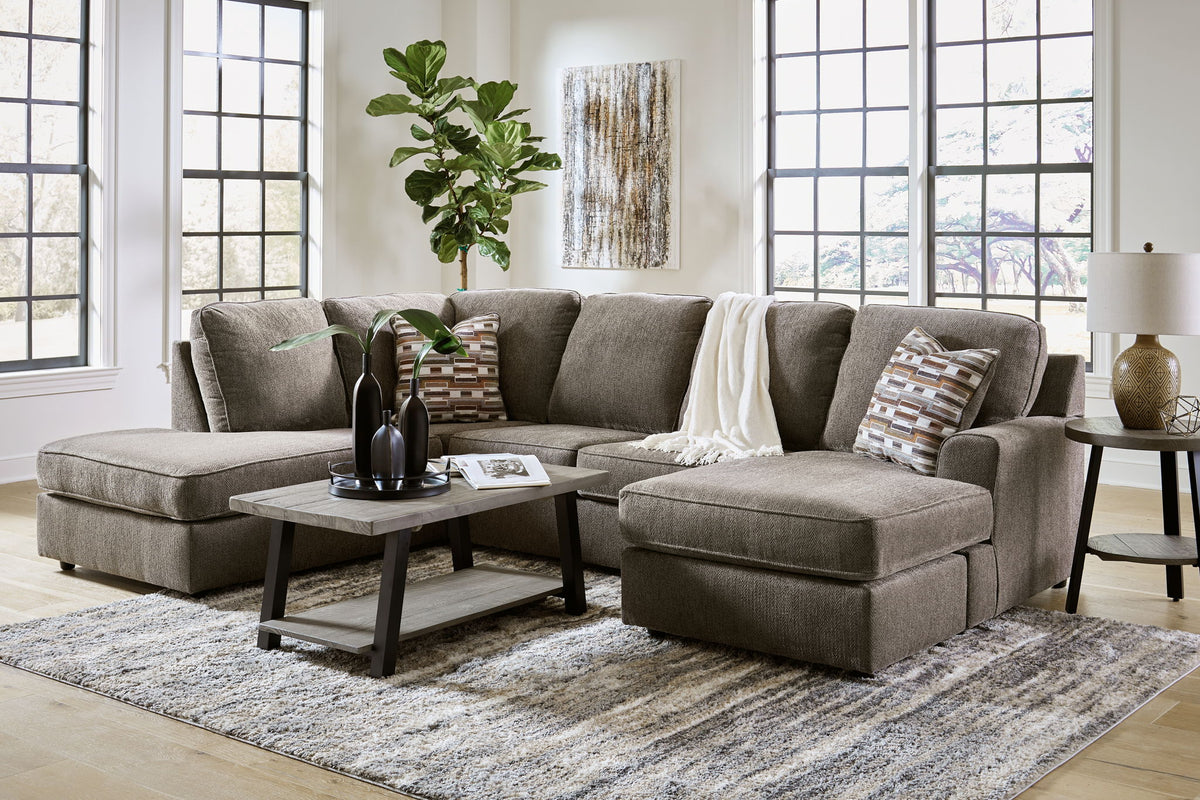 O'phannon - 2 Piece Sectional