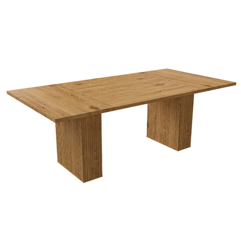 Dining Table With Storage Base For Kitchen