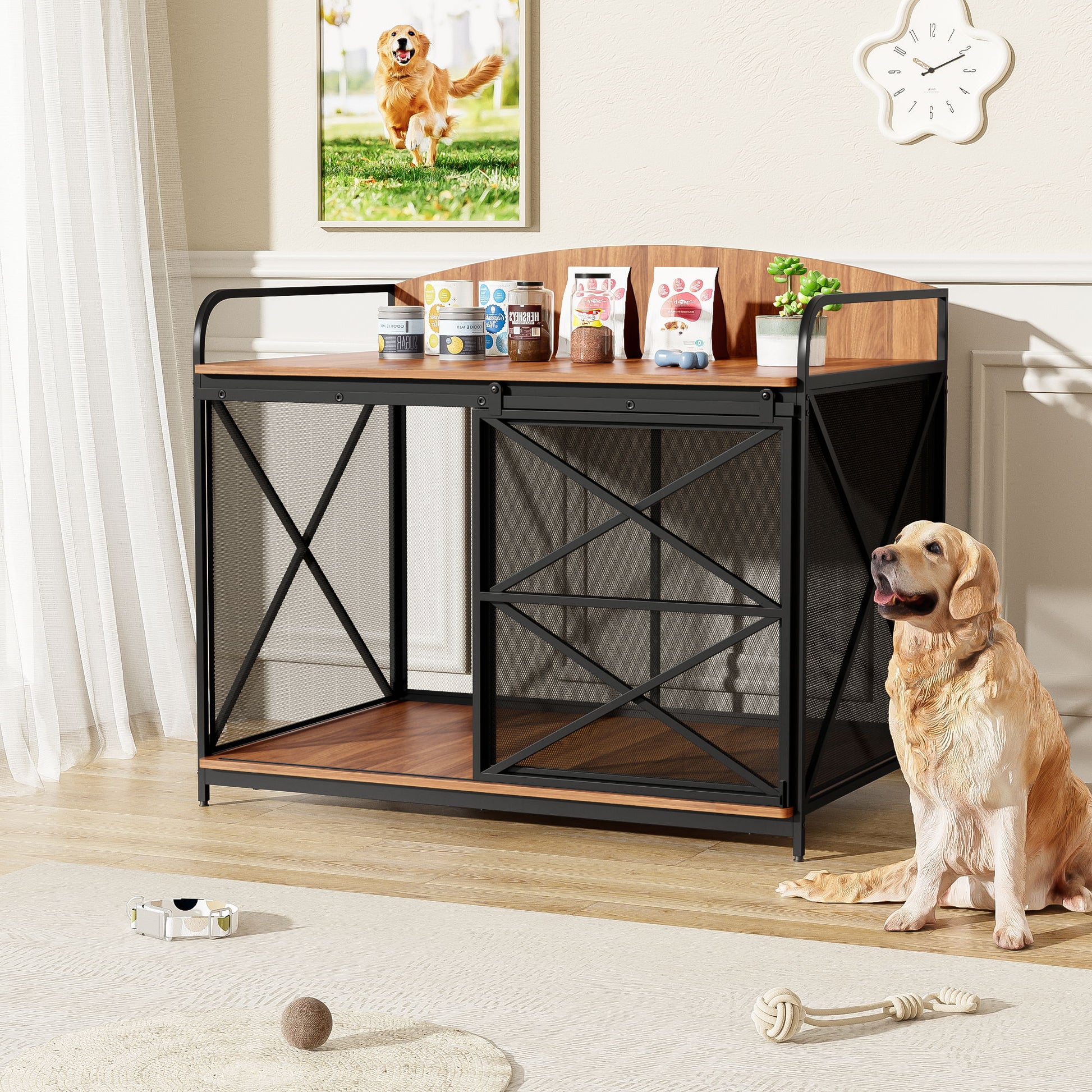 Decorative Pet House For Large Dogs