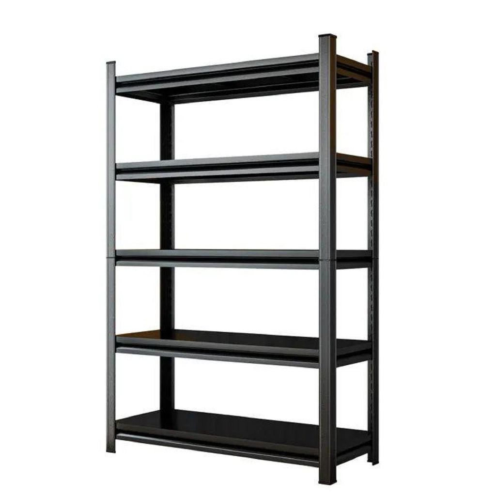 5 Tier Heavy Duty Shelving Unit Adjustable Shelving Units