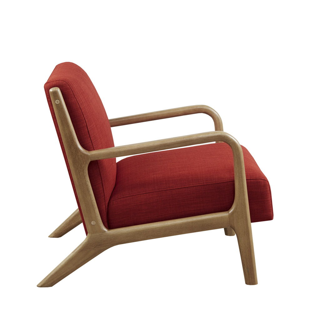 Novak - Lounge Chair - Spice