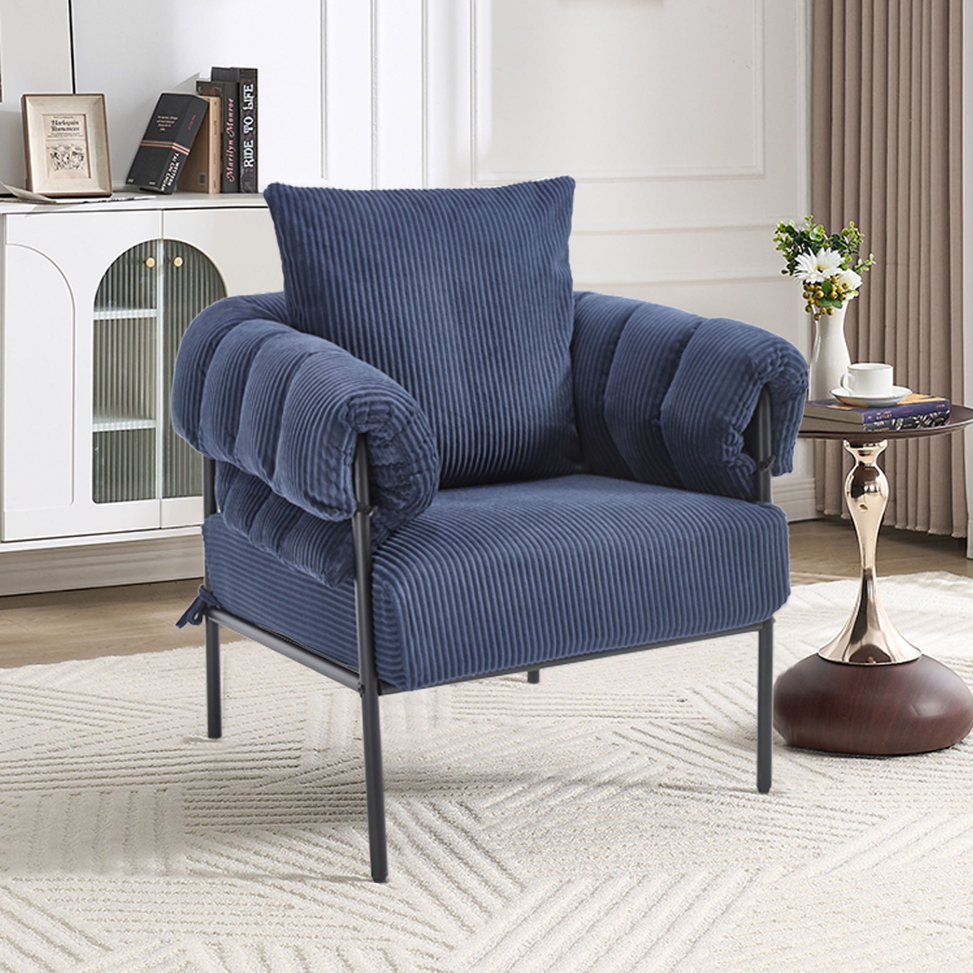 Modern Decorative Chair For Living Room