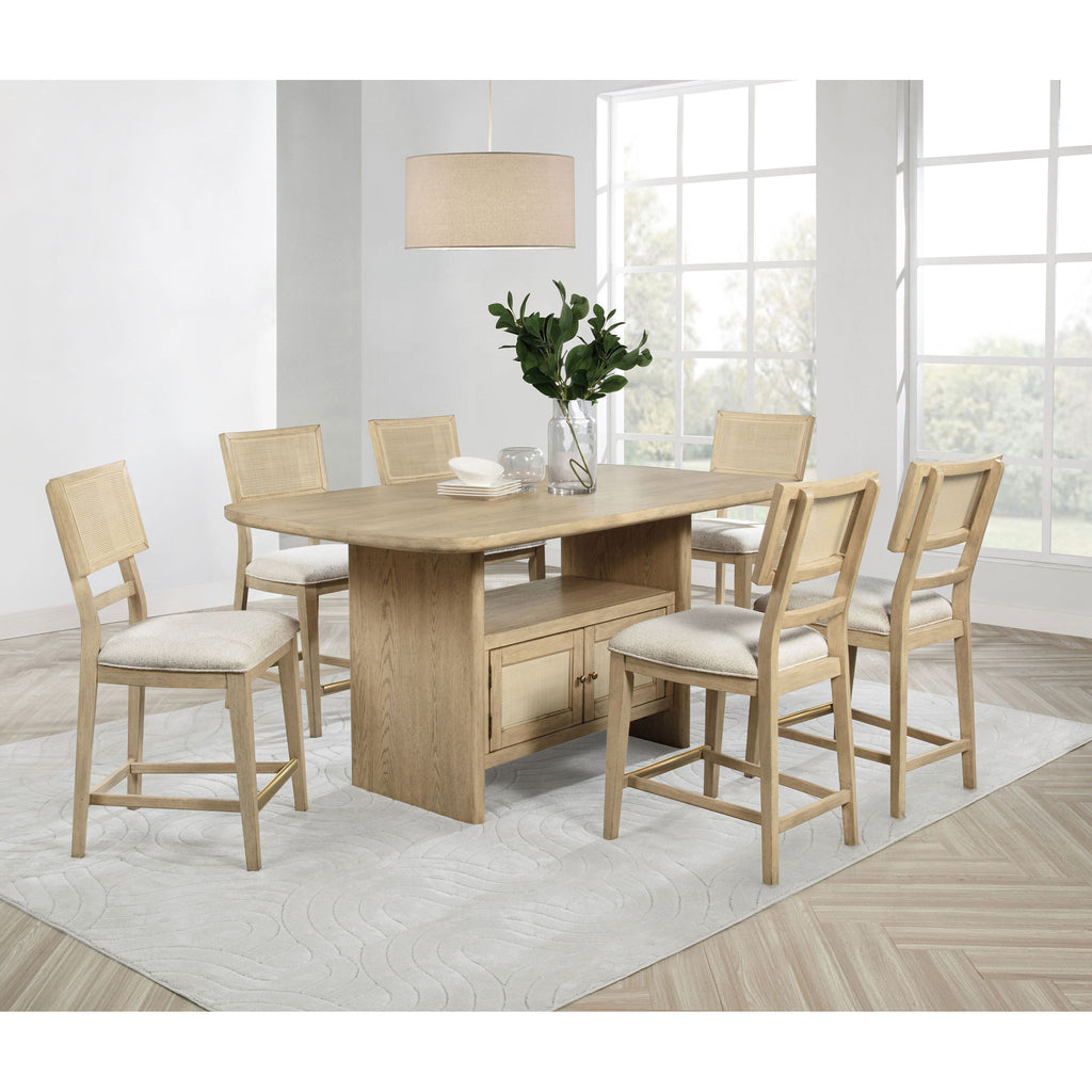 Kimpton - Counter Height Dining Set
