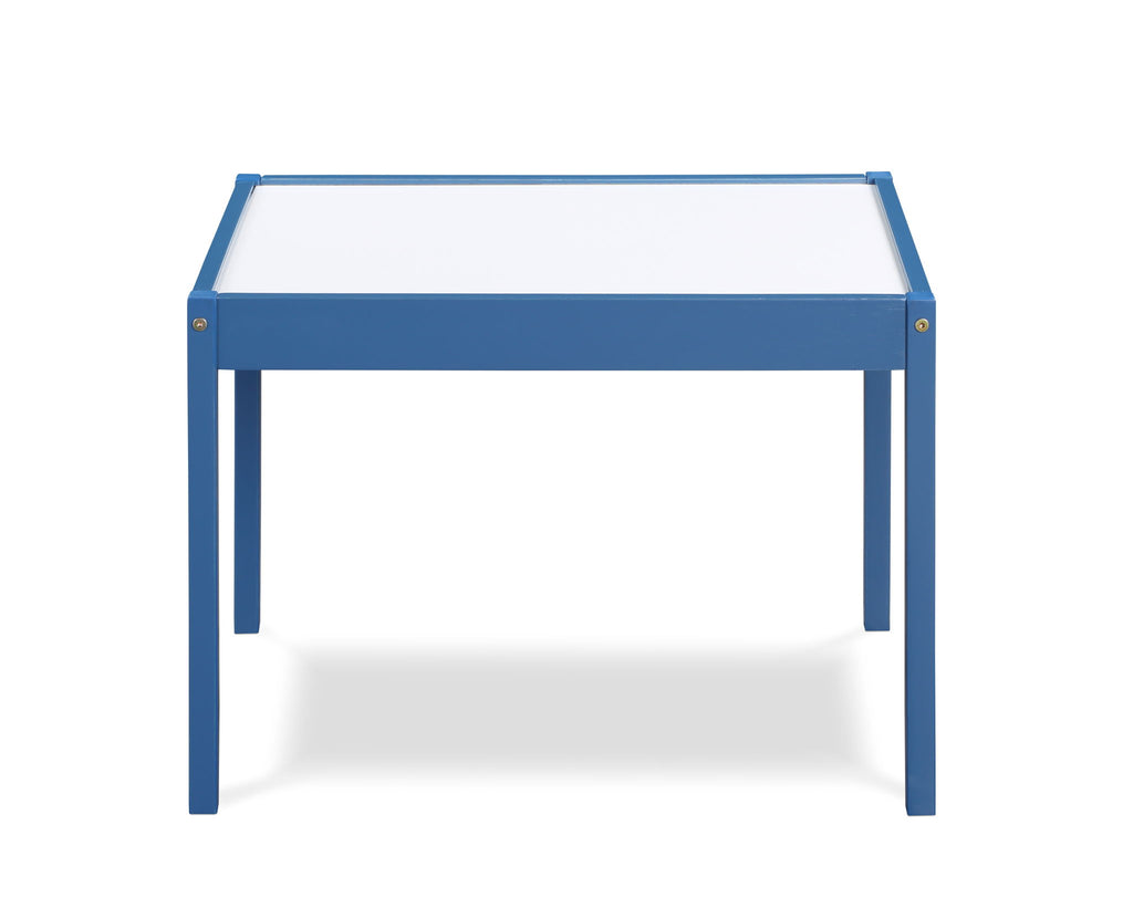 Gibson - 3-Piece Dry Erase Kids Table & Two Chair Set