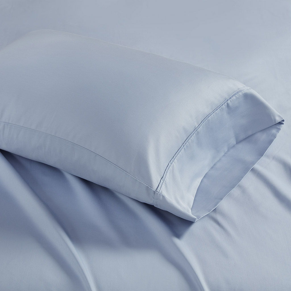1500 Thread Count - California King Sheet Set - Blue