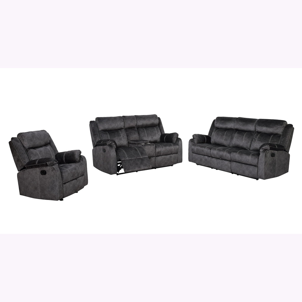 Sonet - Domino Reclining Chairs
