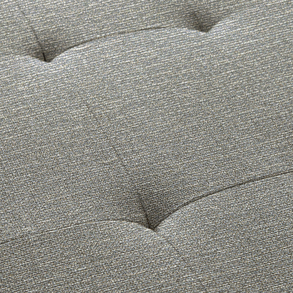 Ashcroft - Storage Bench - Gray Multi