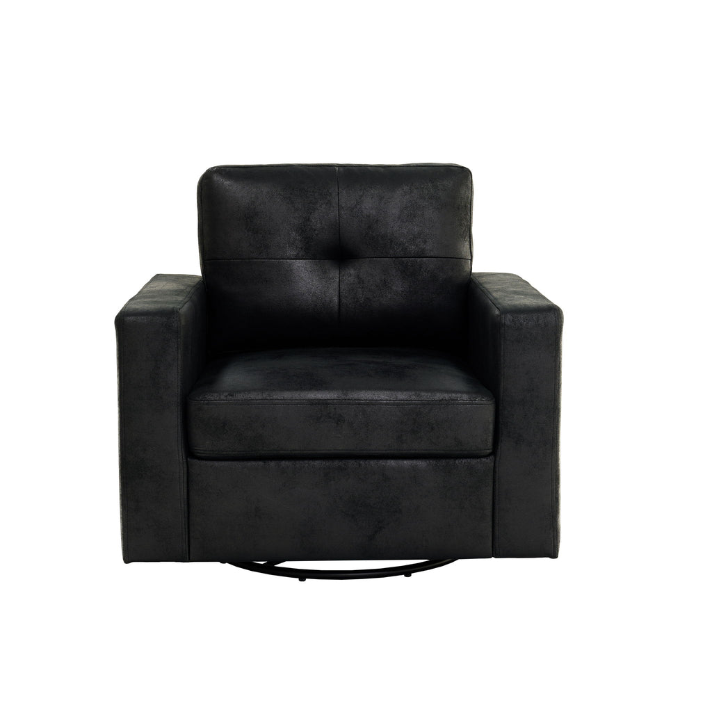 360 Degree Rotation Single Sofa Chair For Living Room