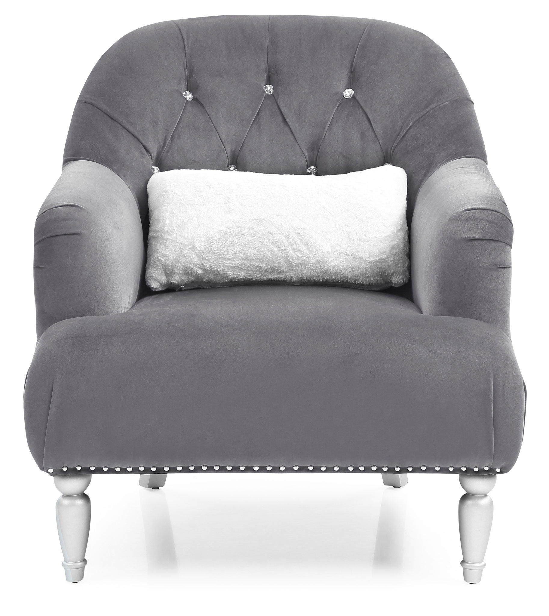 Elegant Traditional Armchair