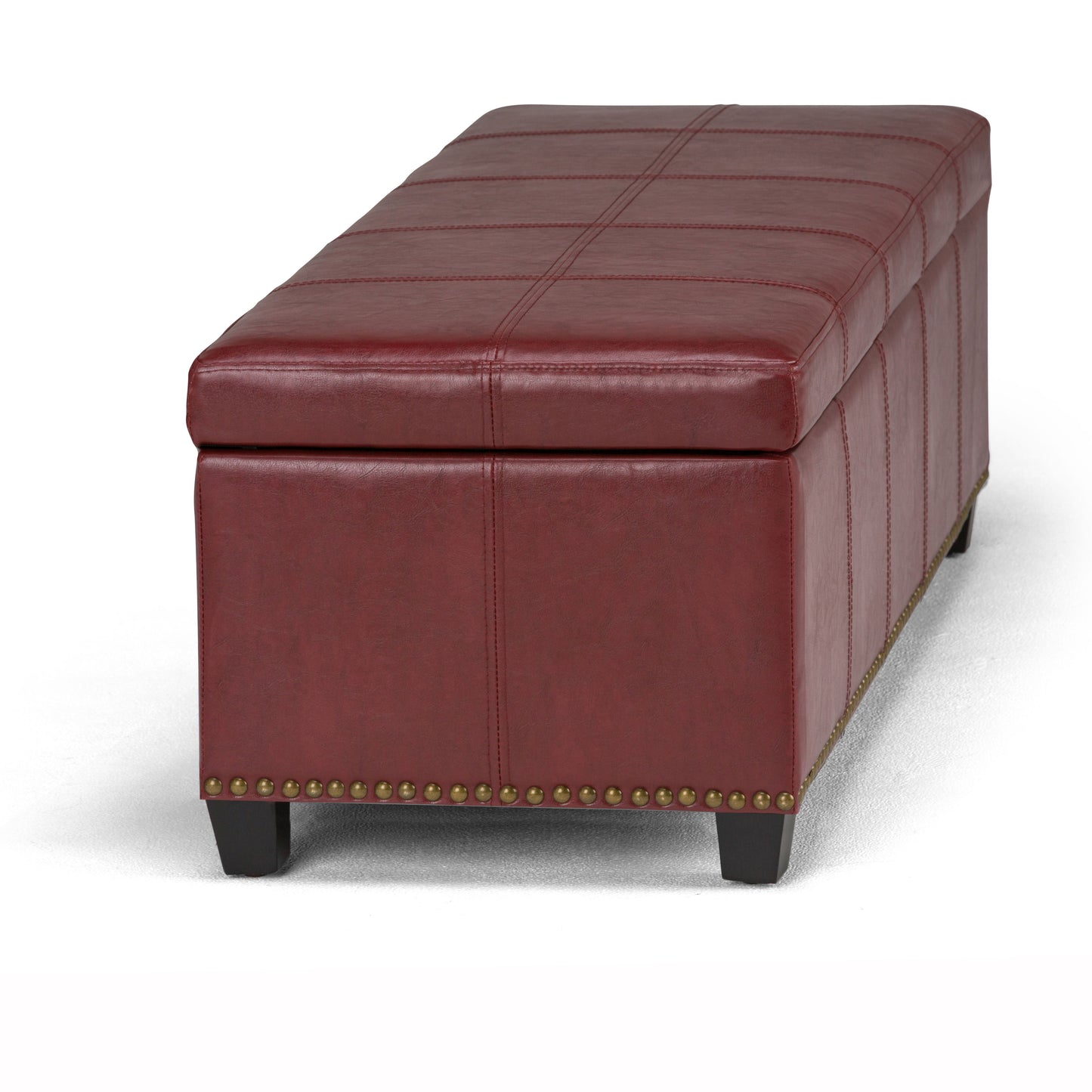 Kingsley - Large Storage Ottoman