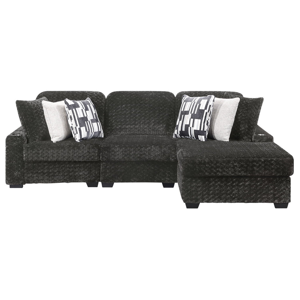 Magnum - Modern Sectional Sofa