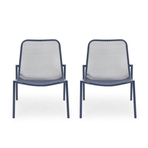 Kincaid - Stackable Iron Chair