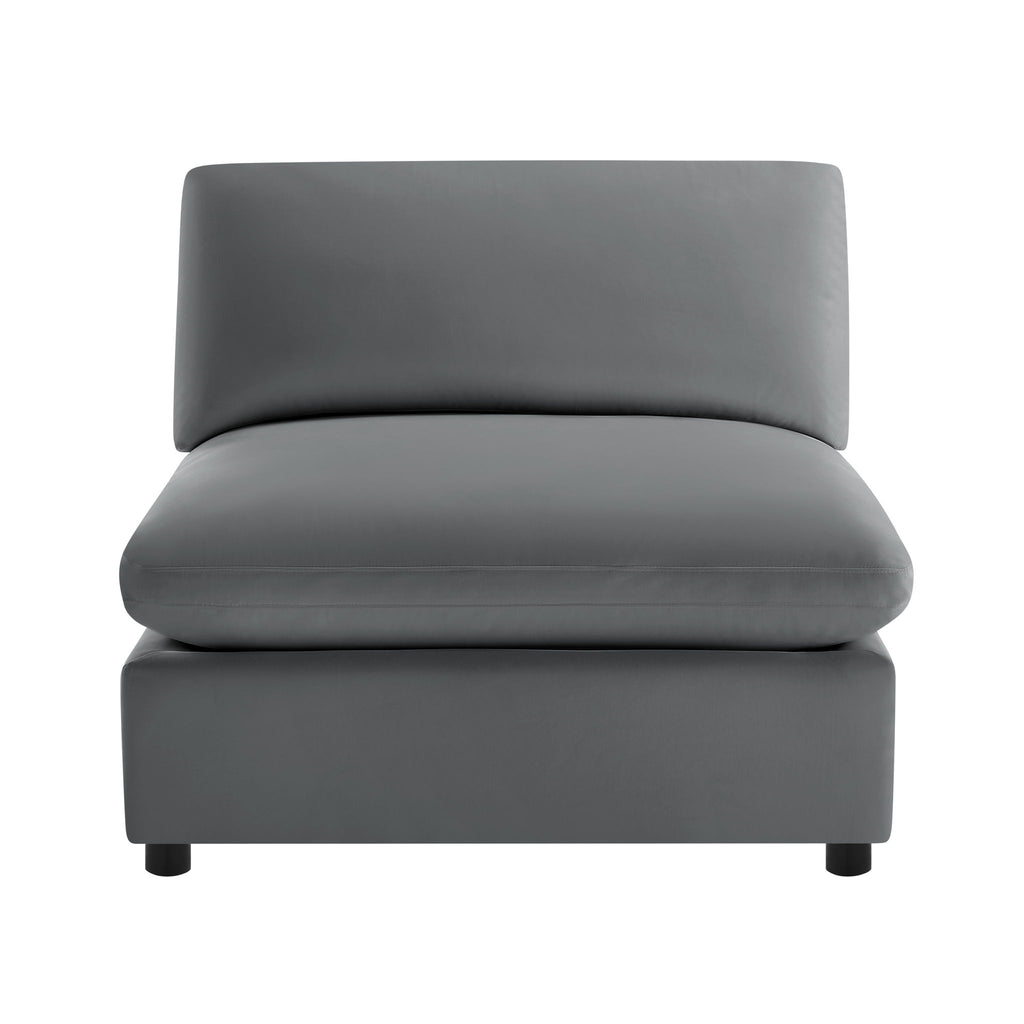 Caylie - Armless Slipper Chair