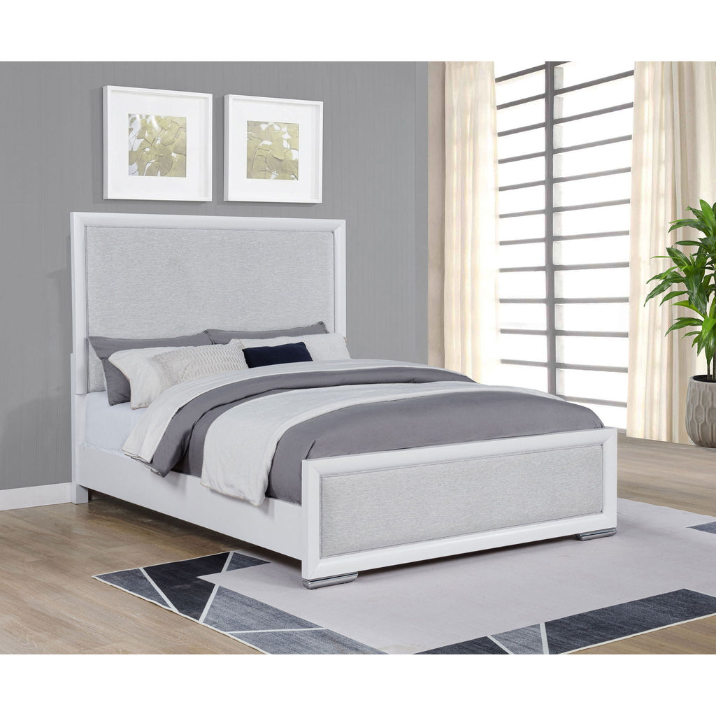 Robinson - Panel Bed
