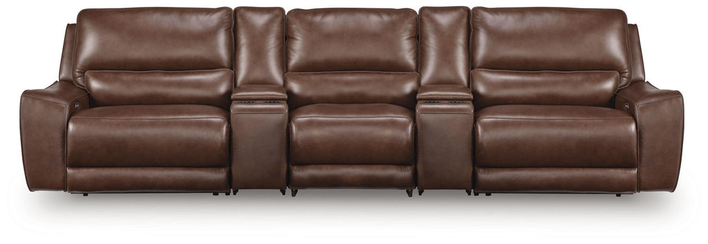 DeepWakes - Power Reclining Sectional